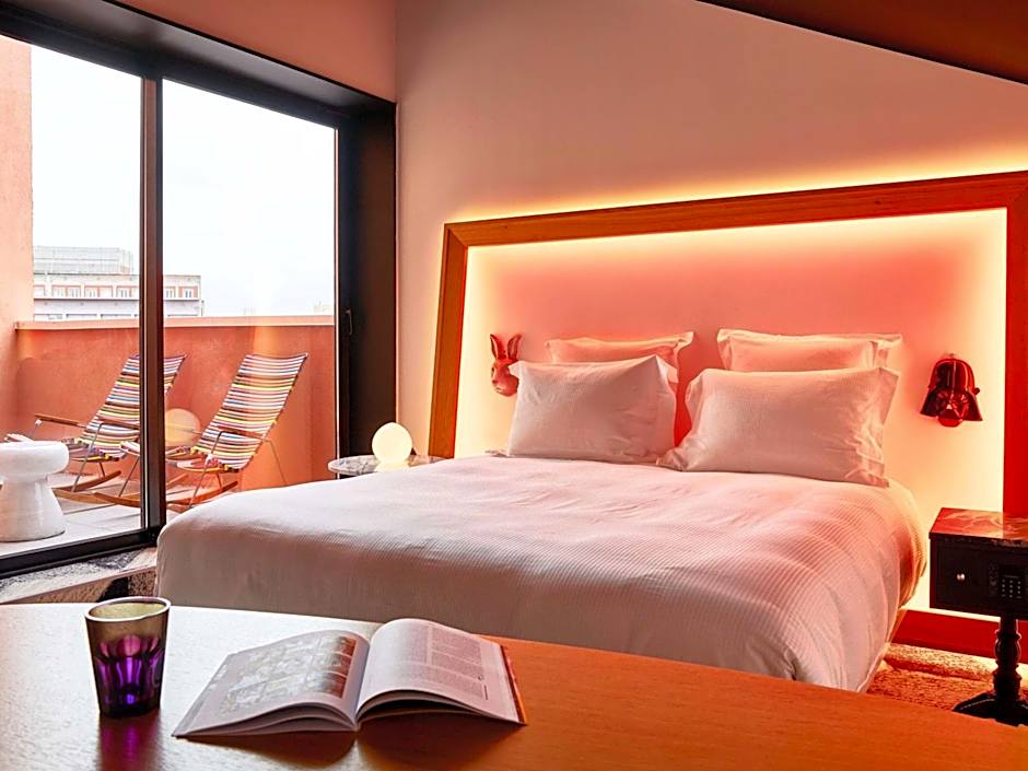 Mama Shelter Toulouse