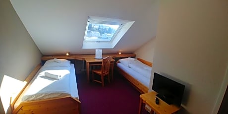 Economy Double Room with Private Bathroom