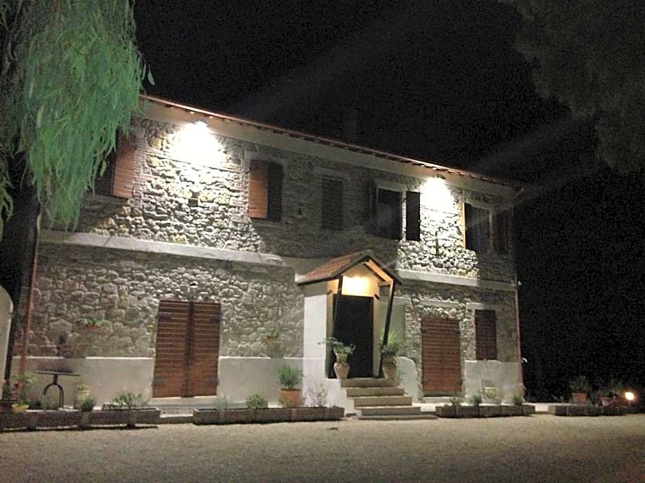 Locanda Villa Naumanni