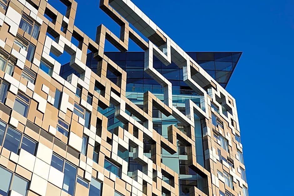 The Cube Hotel Birmingham