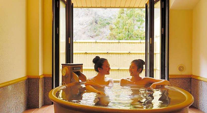 Hakone Tenseien Hotel