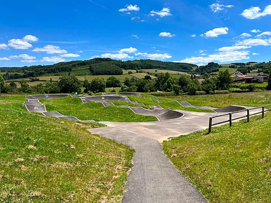 Camping de Matour - ONLYCAMP