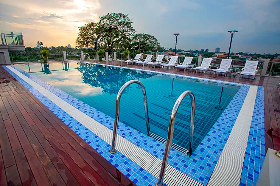 Prestige Residences at Golden Valley by Grand United Hospitality