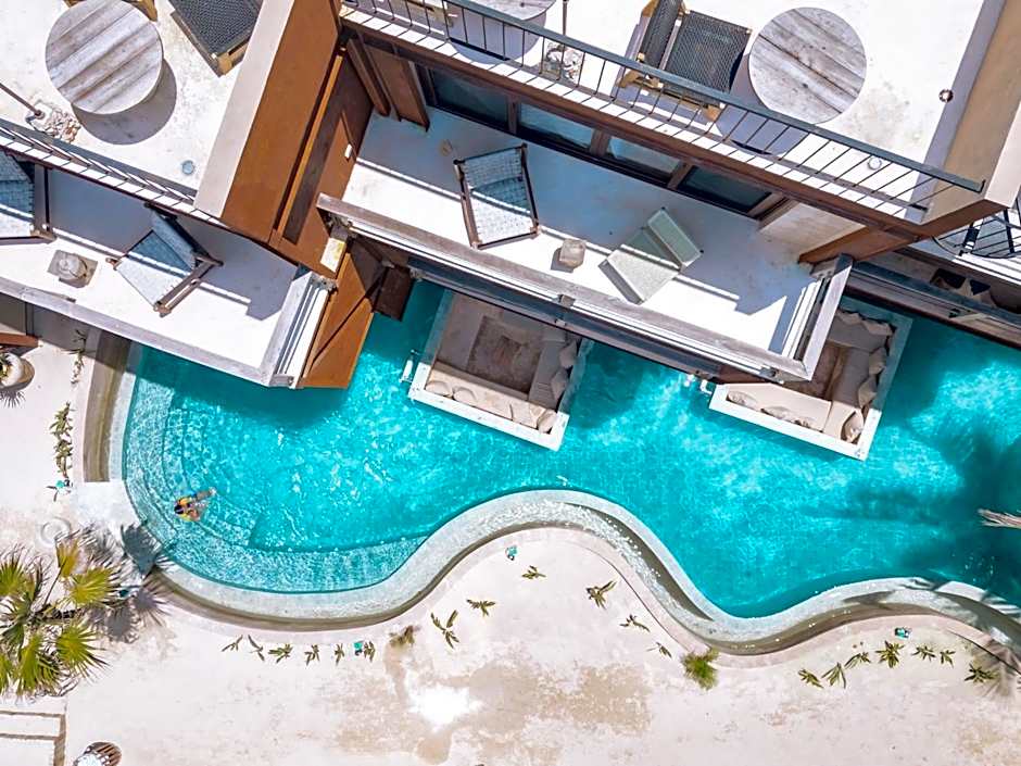 AWA Holbox Hotel Boutique - Beach Front