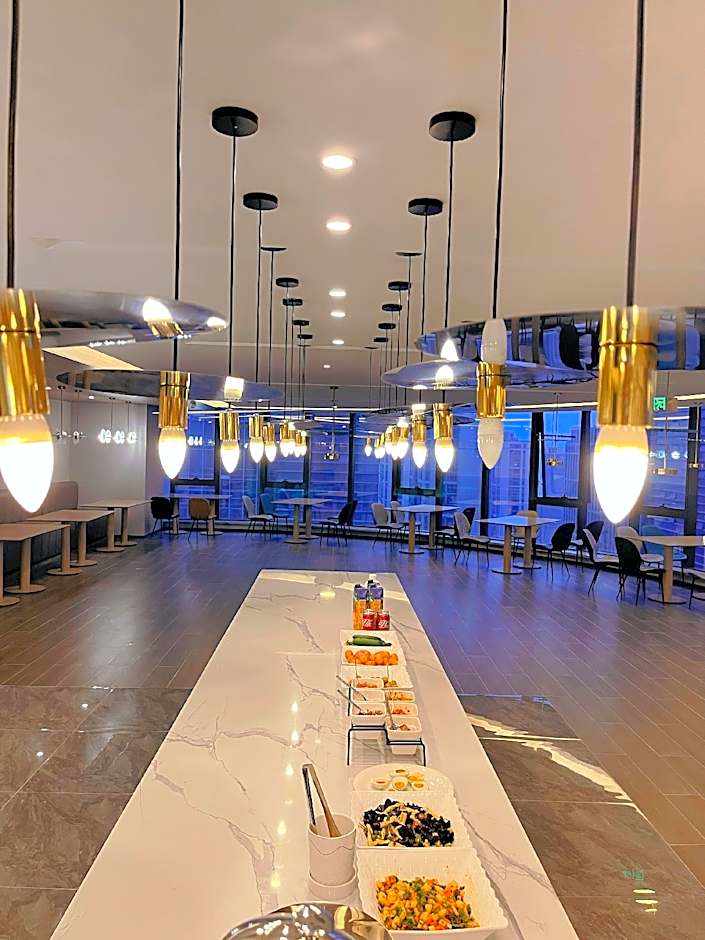 GreenTree Eastern Hotel Yiwu International Commerce and Trade City