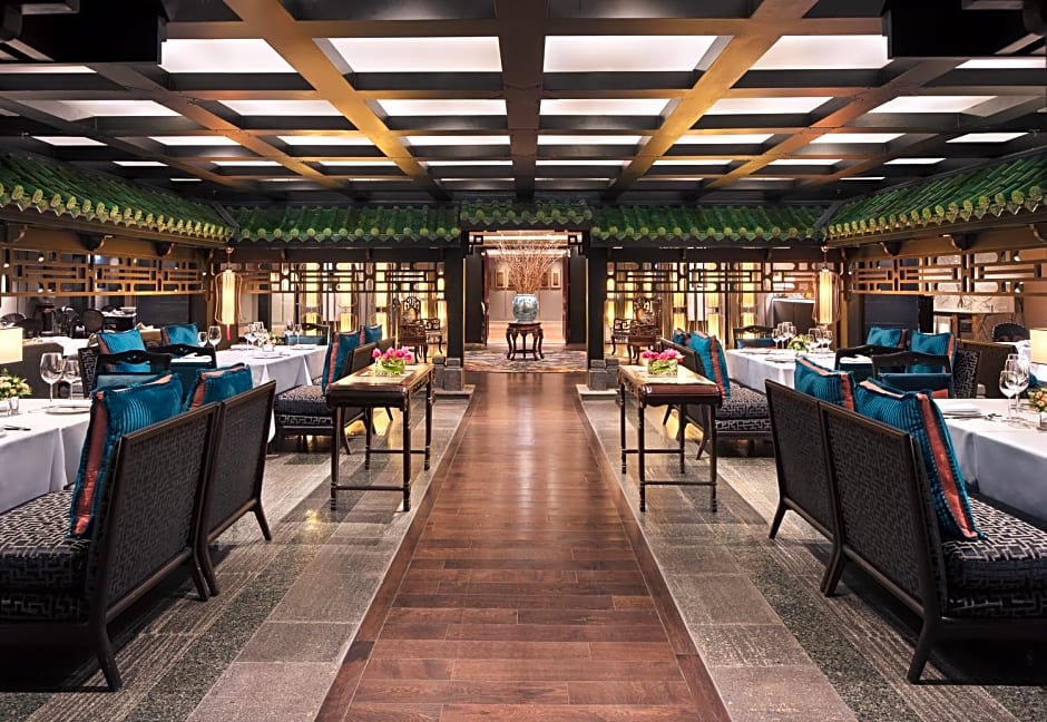 Bangkok Marriott Marquis Queen's Park