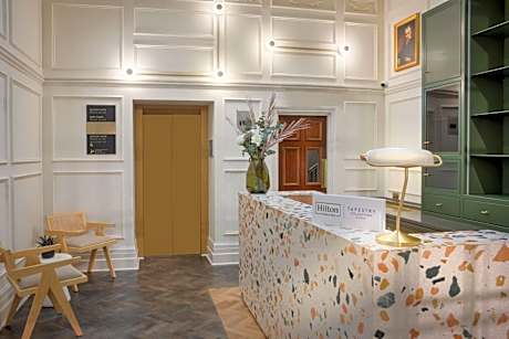 The Samuel Ryder Hotel St Albans, Tapestry Collection Hilton