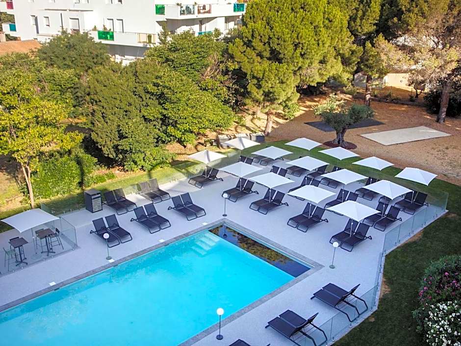 Novotel Montpellier