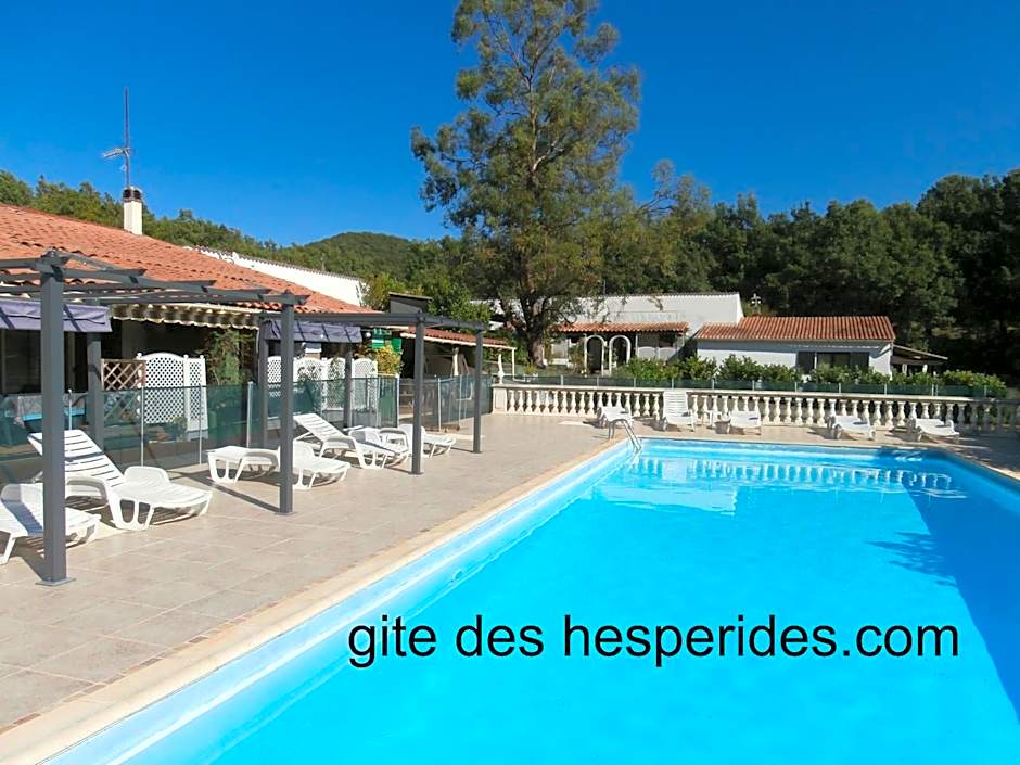 Le Claux des Hespérides