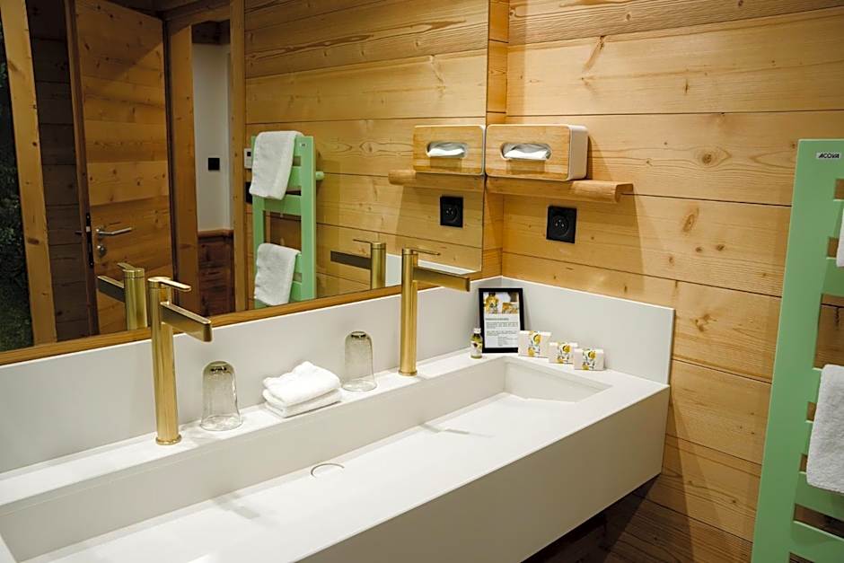 Hôtel-Restaurant Les Bas-Rupts, Singuliers Hôtel