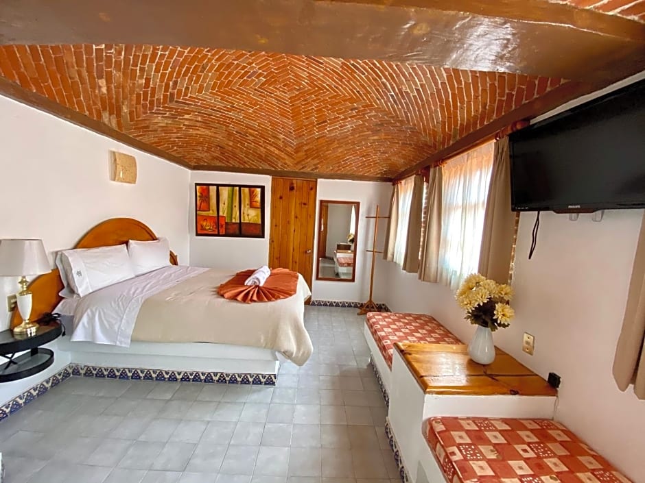 Suites Paraiso Tequis