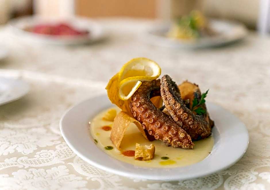 Hotel Villa Delle Rose