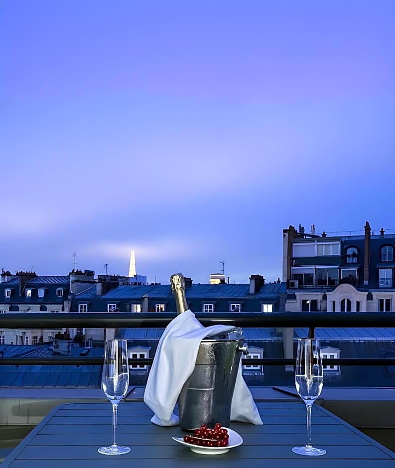 Hotel Ampere