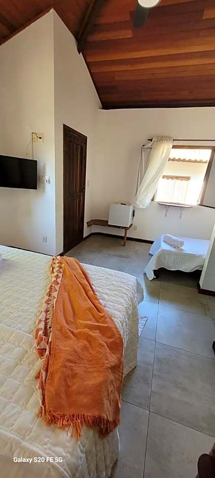 Pousada Aquarela De Imbassaí