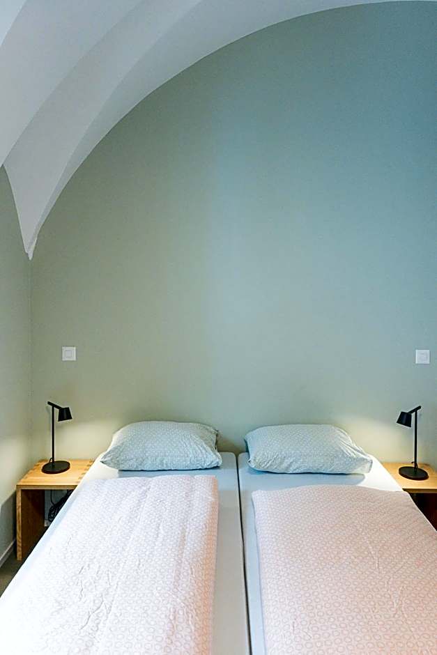 Martigny Youth Hostel