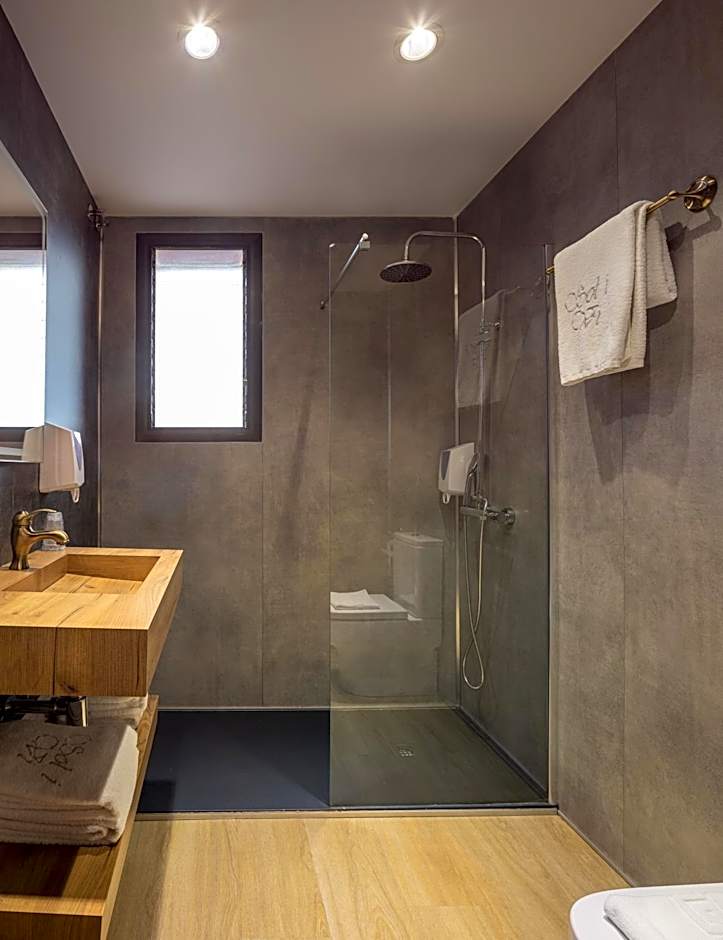 Hotel Restaurant Sol i Vi