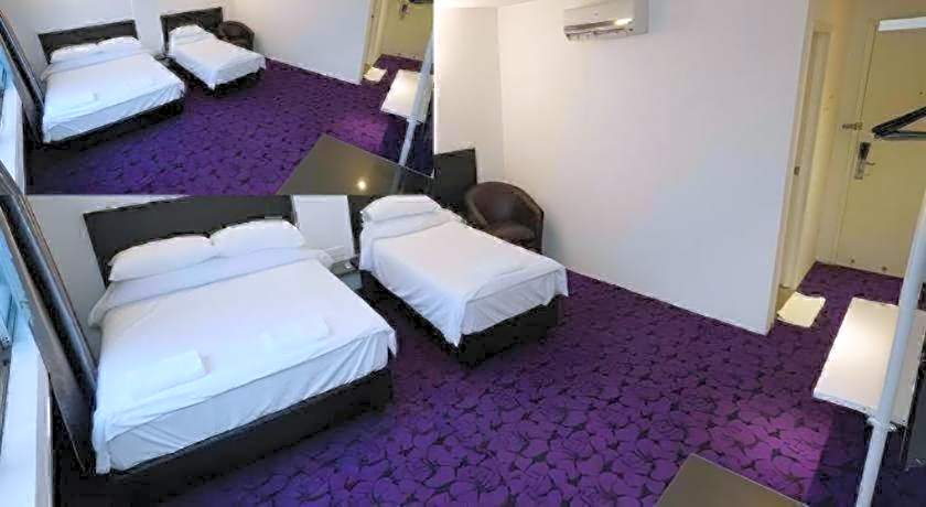 Riverine Garden Hotel