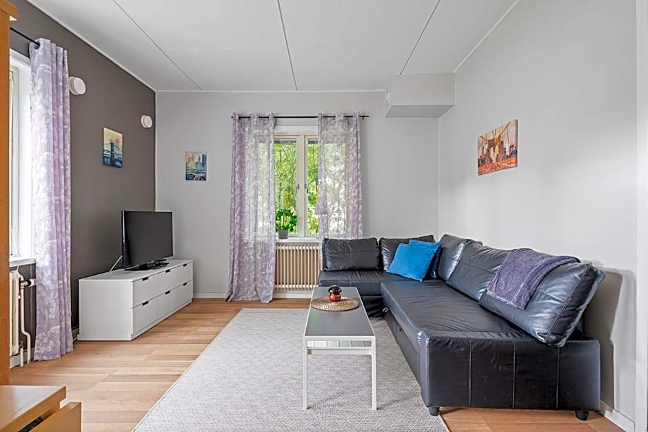 Uppsala Lägenhetshotell