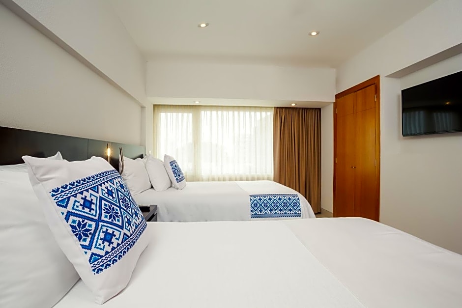 Hotel Indigo - Guadalajara Expo By IHG