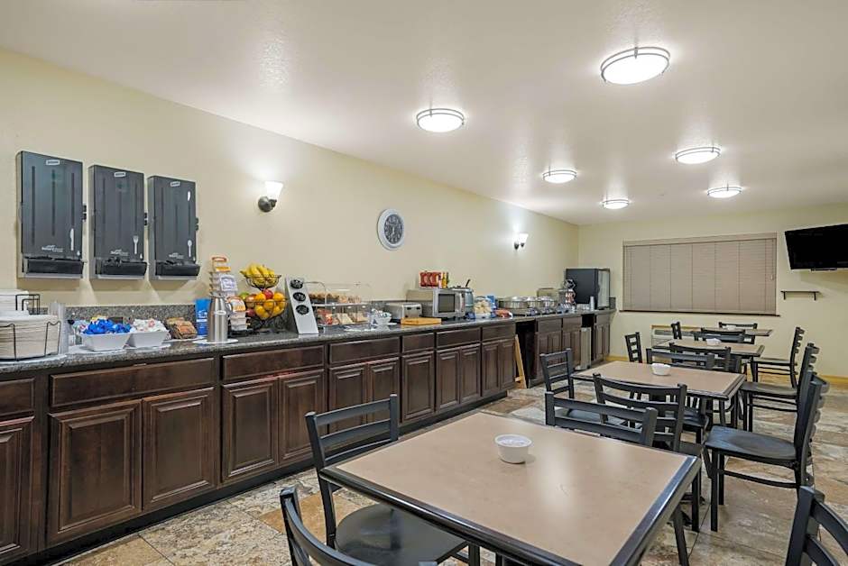 Best Western Hermiston Inn