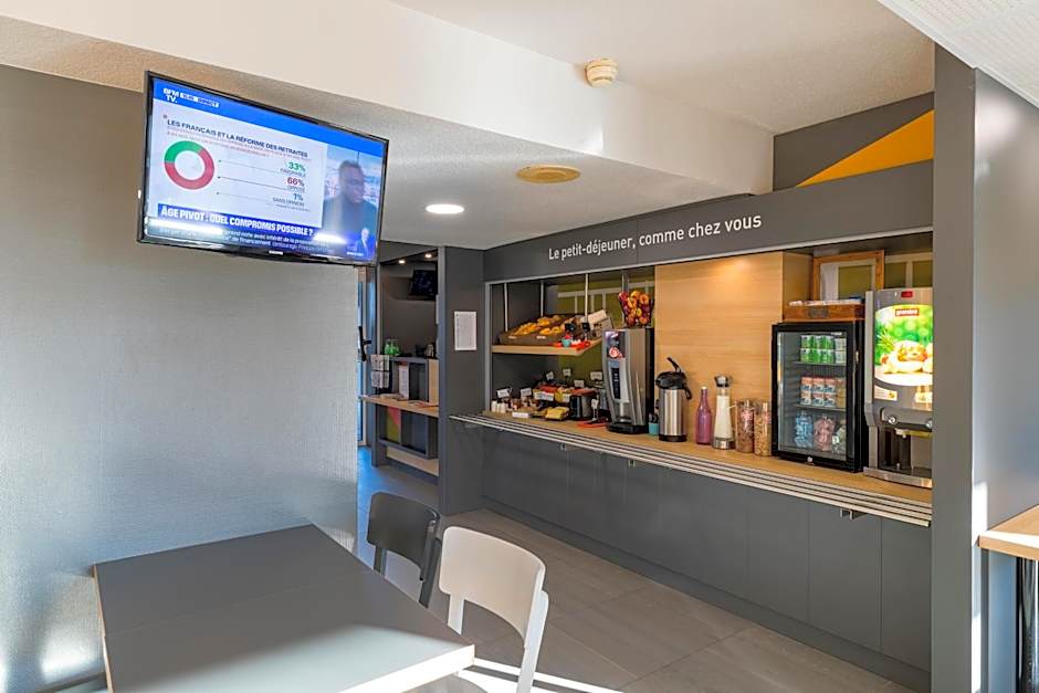 B&B HOTEL Auxerre Bourgogne