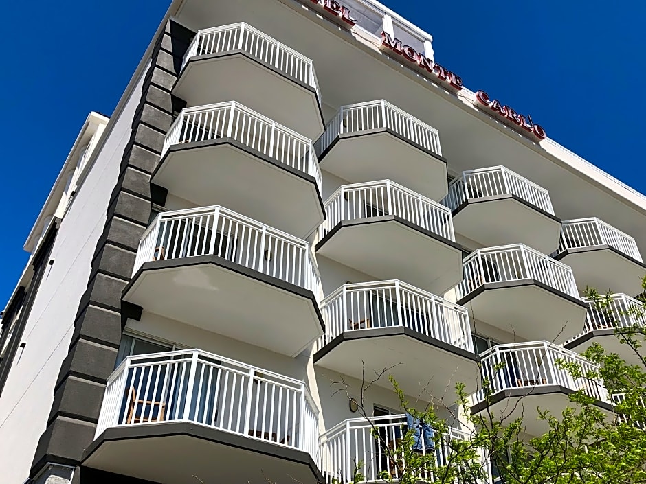 Hotel Monte Carlo Ocean City