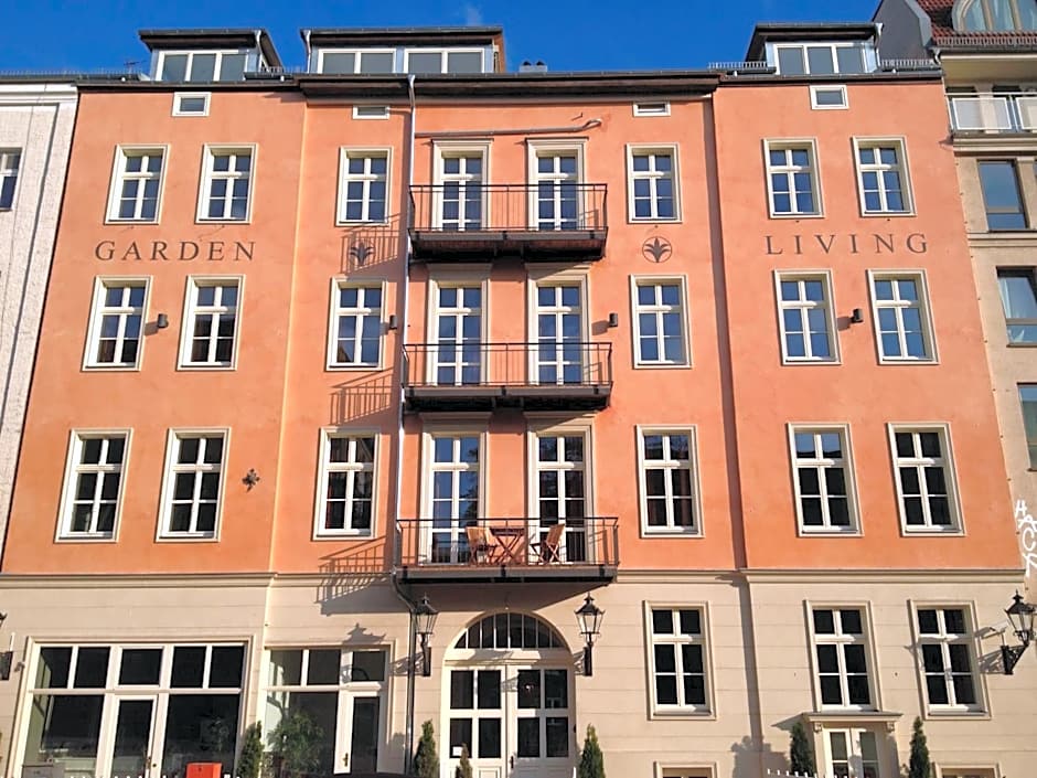 Garden Living - Boutique Hotel