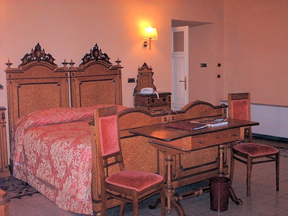 Grand Hotel Villa Balbi