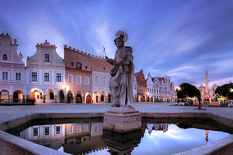 Apartmany Chornitzeruv dum