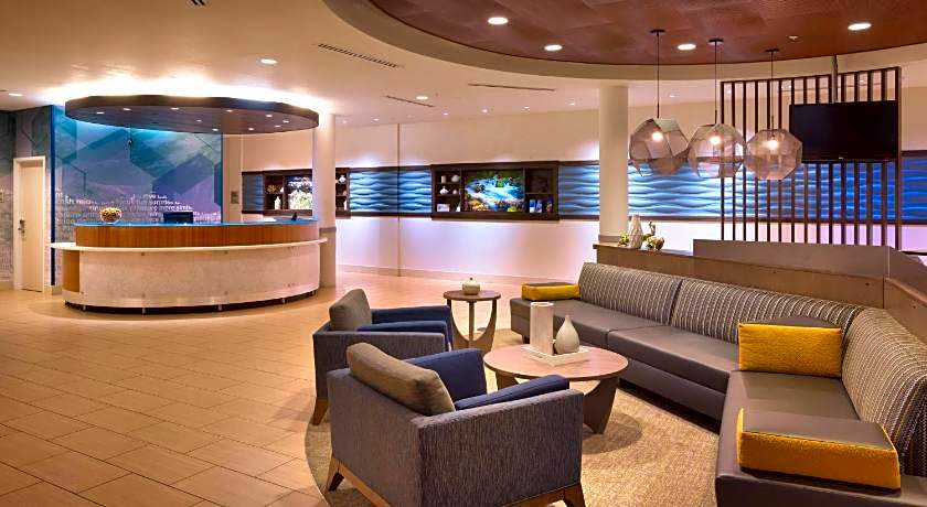 SpringHill Suites by Marriott Rexburg