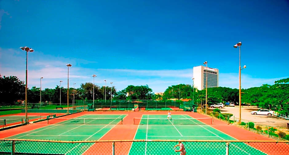 The Liguanea Club