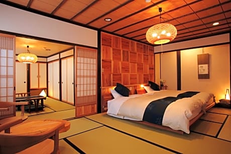 Superior Room with Tatami Area