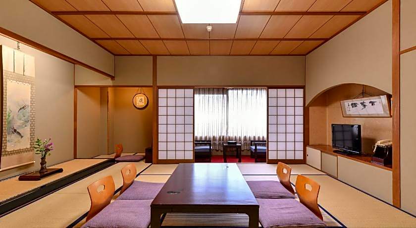 Awara Onsen Minoya Taiheikaku