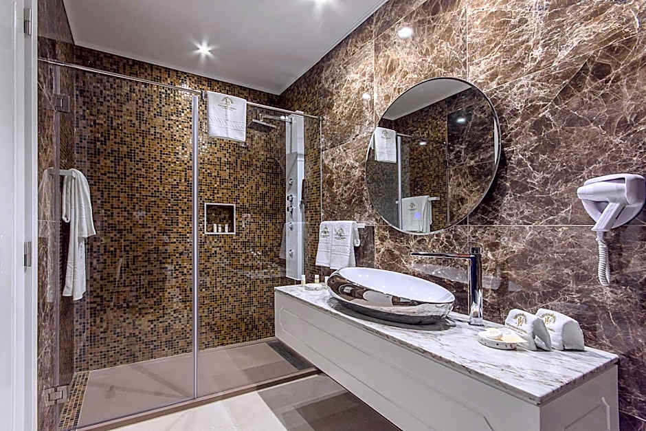 Villa Mariazinha Charming Hotel