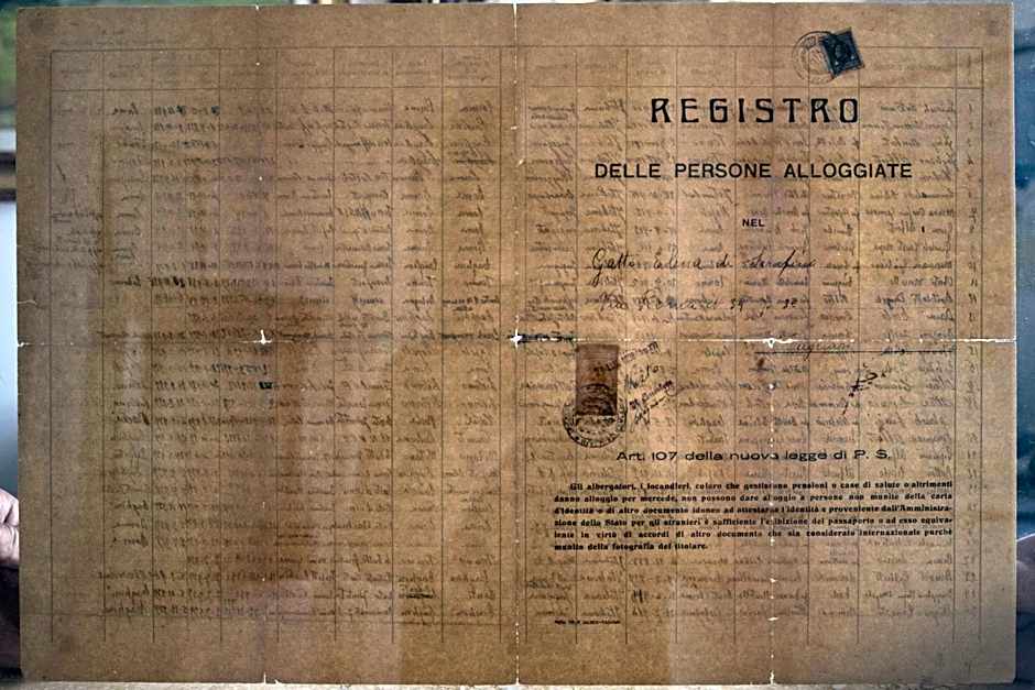 Hotel AeR BJ Vittoria