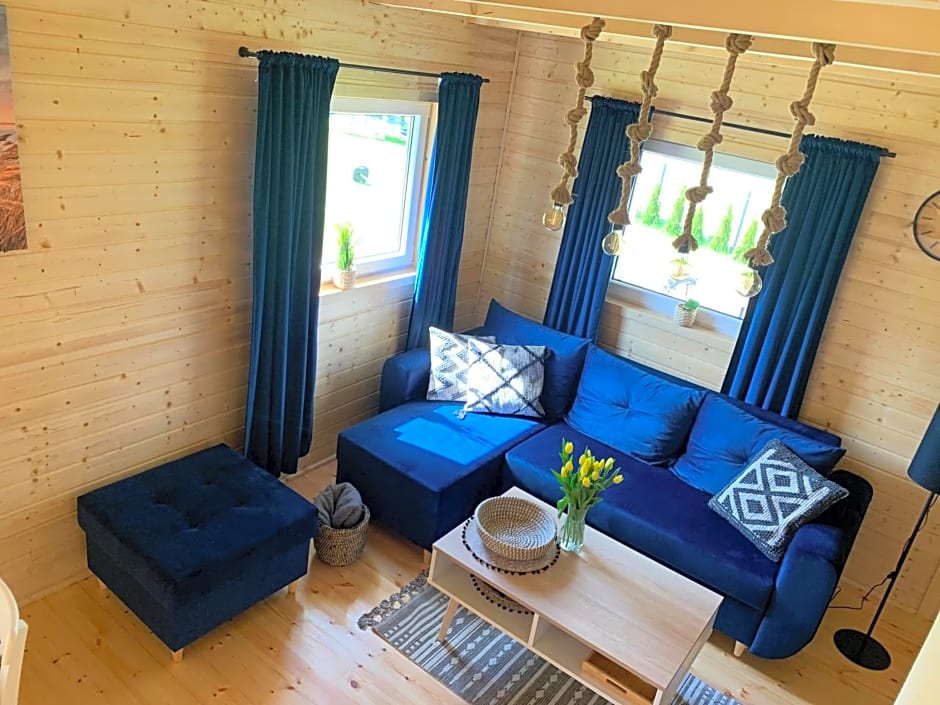 Domki SOSNOWE TARASY Lubkowo