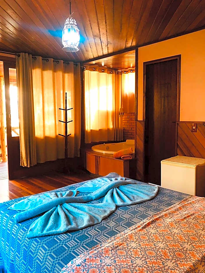 Pousada chalés Binitz