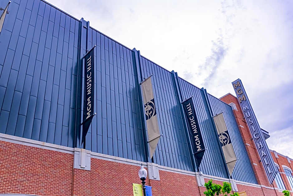 The Inn At Longwood Medical