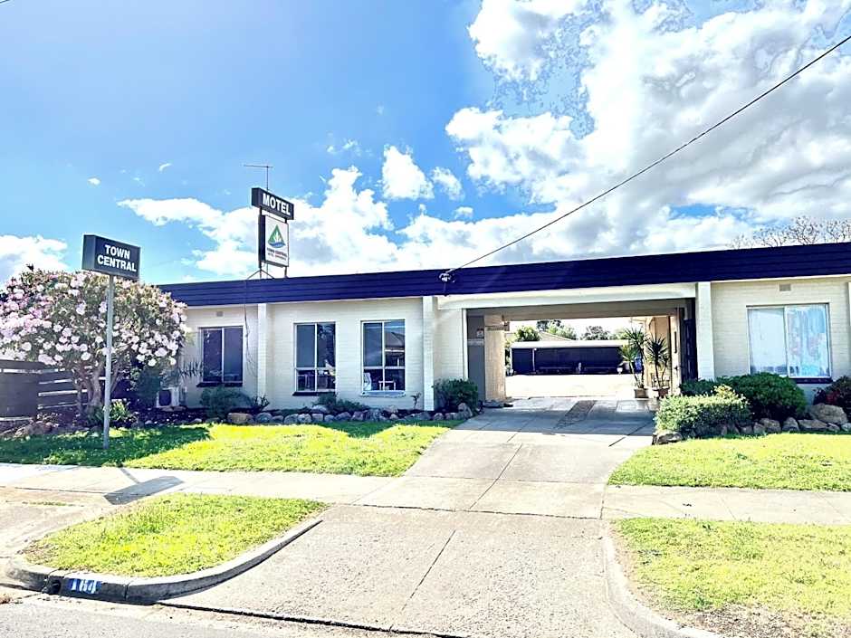 Bairnsdale Town Central Motel