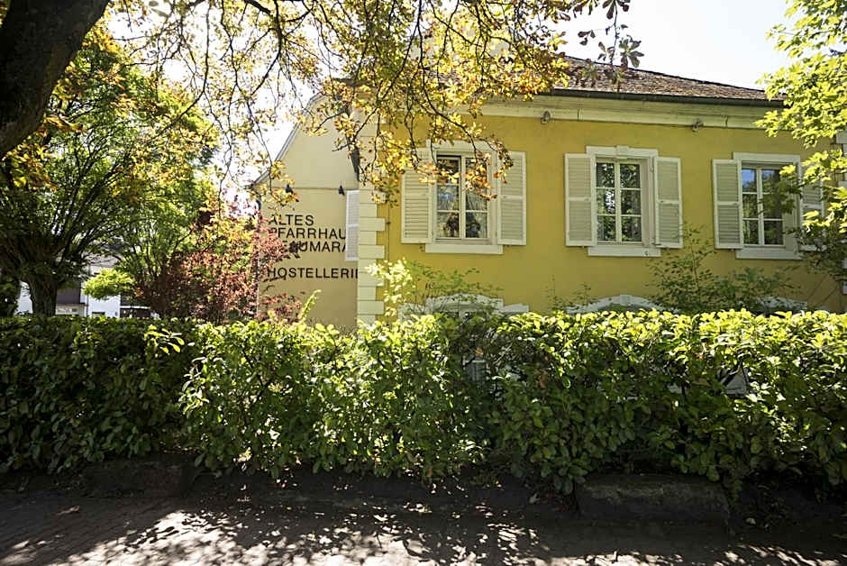 Hotel Altes Pfarrhaus Beaumarais