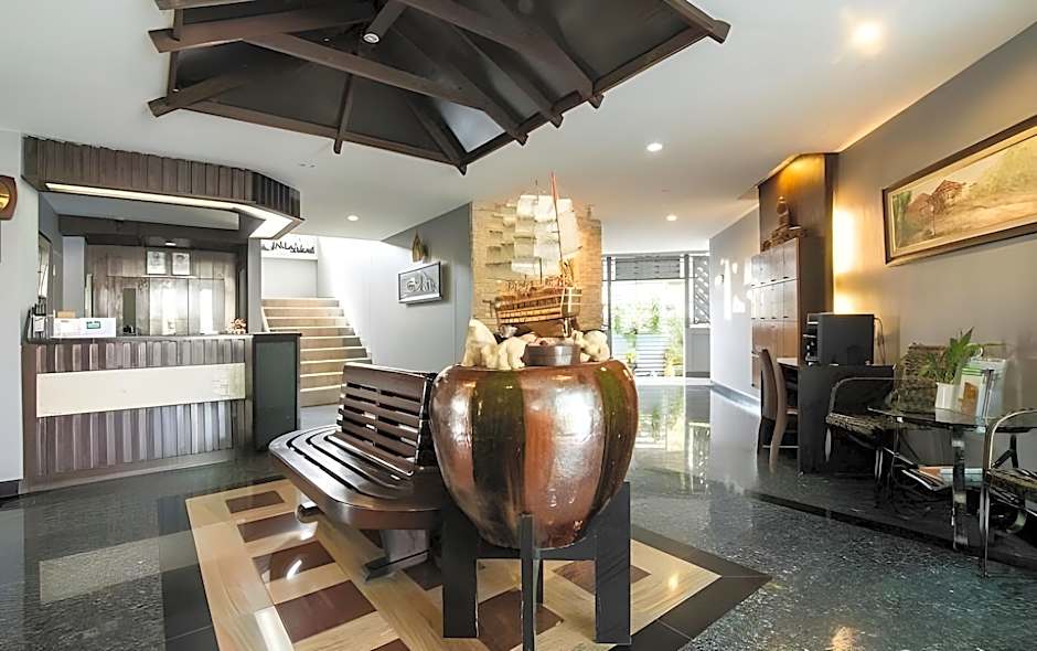 Baan Suksiri Hotel Hua Hin