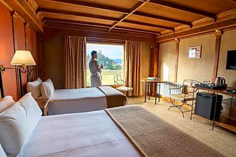 Superior Triple Room with Sea View