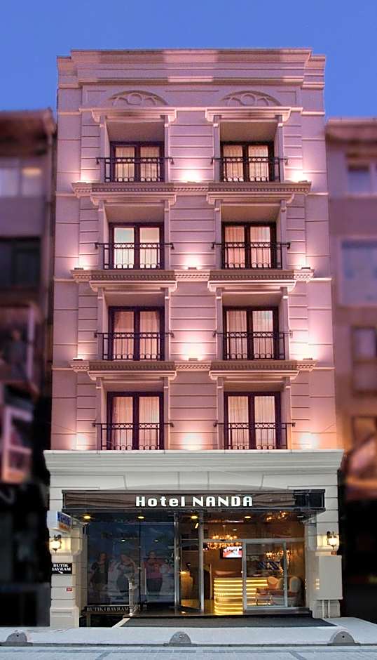 Nanda Hotel