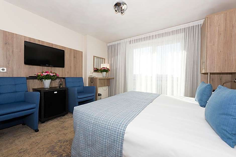 Strandhotel de Vassy