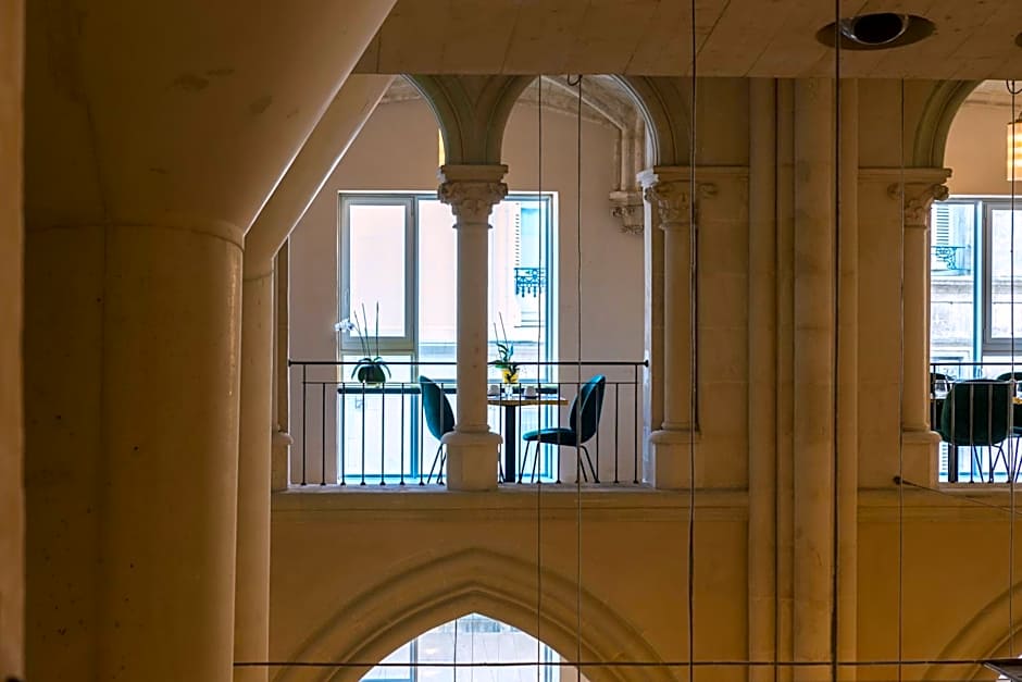 Mercure Poitiers Centre Hotel