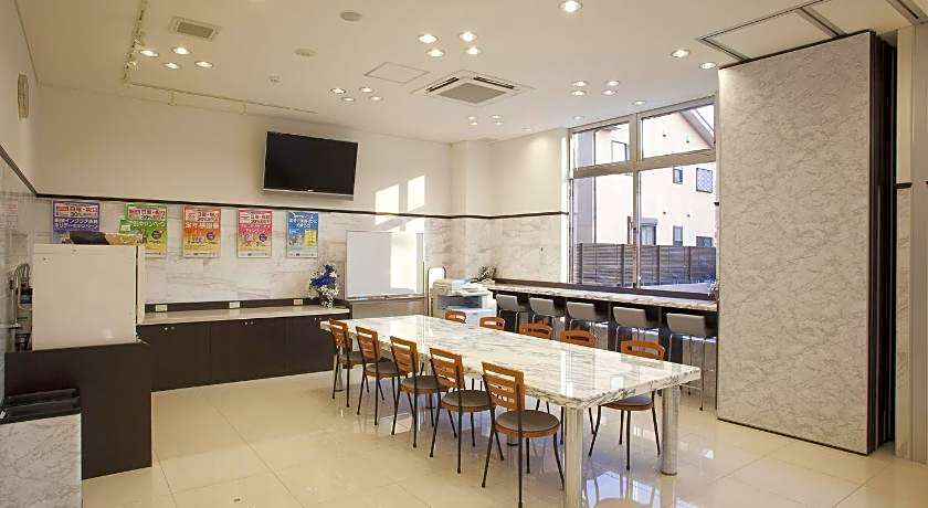 Toyoko Inn Yokohama-Sen Fuchinobe-Eki Minami-Guchi