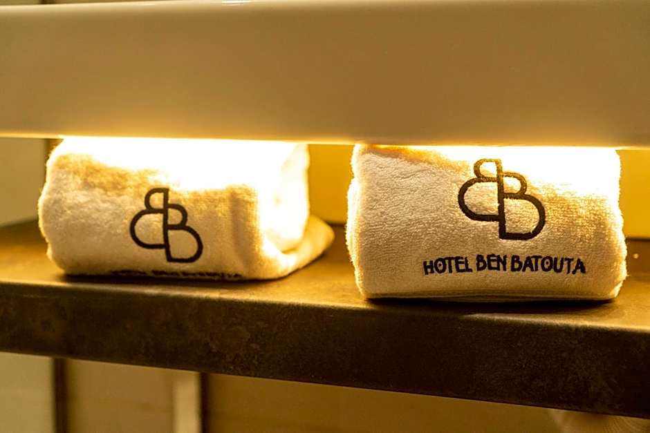 Hotel Ben Batouta - Tanger