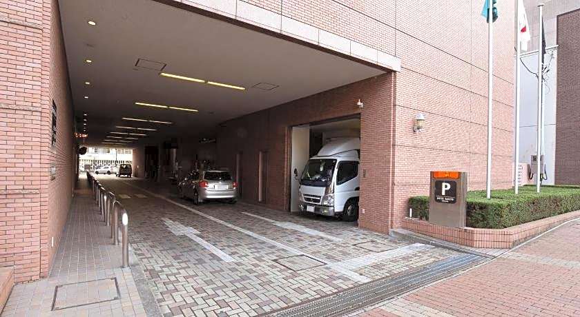 Hotel Sankyo Fukushima