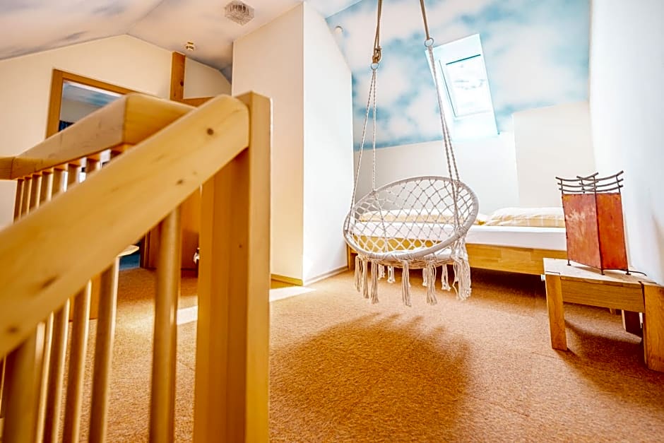 König Ludwig Design Hotel NEU Zimmer mit Sauna oder Whirlpool oder mehr