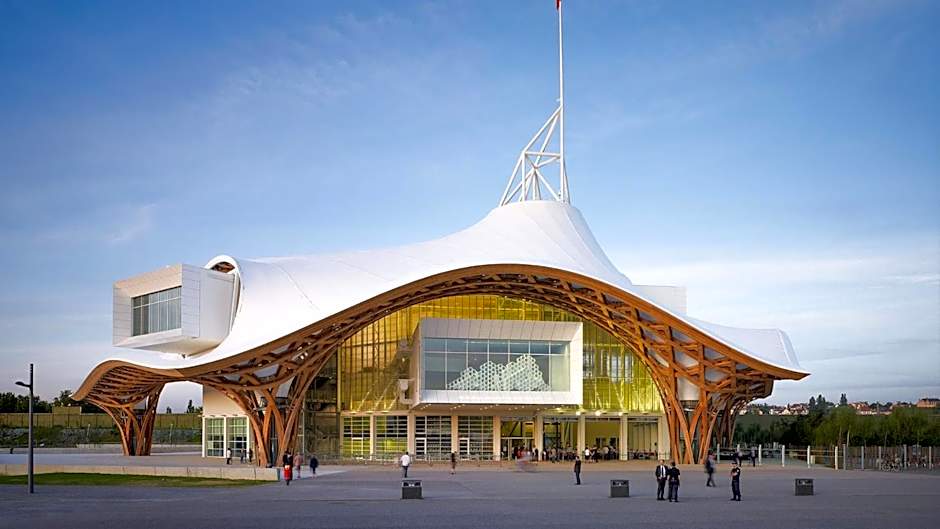 ibis Styles Metz Centre Gare